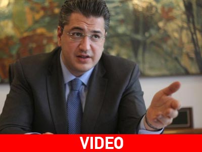 Τζιτζικώστας προς κυβέρνηση: Κάντε κάτι για μετρό, λιμάνι, αεροδρόμιο