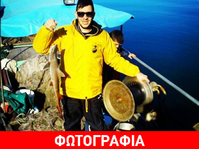 Αμφιλοχία: Mικρός καρχαρίας στα δίχτυα ψαρά