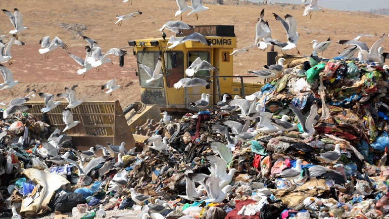 Κλειστός το Σαββατοκύριακο ο ΧΥΤΑ στη Φυλή