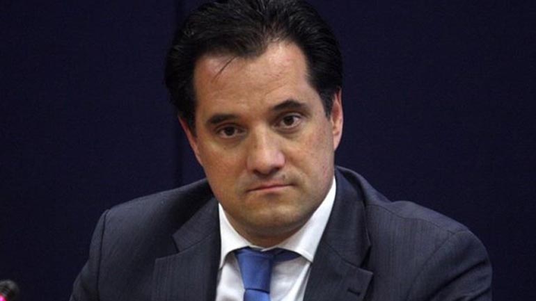 Άδωνις Γεωργιάδης: Παράνομο το δημοψήφισμα-πολιτικός απατεώνας ο Τσίπρας Άδωνις Γεωργιάδης: Παράνομο το δημοψήφισμα-πολιτικός απατεώνας ο Τσίπρας