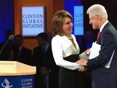 Υποτροφίες σε 25 φοιτητές από την Γιάννα Αγγελοπούλου και το Ίδρυμα Κλίντον