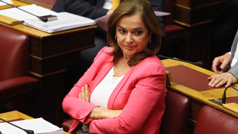 Δεν κατατέθηκε η υποψηφιότητα της Ντόρας Μπακογιάννη στο ΕΛΚ