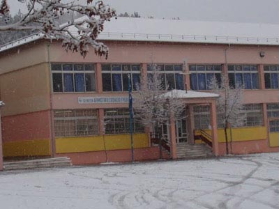 Κλειστά θα παραμείνουν τα σχολεία στον Δήμο Αμαρουσίου λόγω κακοκαιρίας