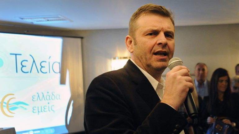 Ο Γκλέτσος κατεβαίνει στις εκλογές και αφήνει παράθυρο συνεργασίας με την Κωνσταντοπούλου