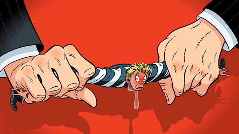 To επίκαιρο ποίημα του Γερμανού συγγραφέα Γκύντερ Γκρας «Η Ντροπή της Ευρώπης»