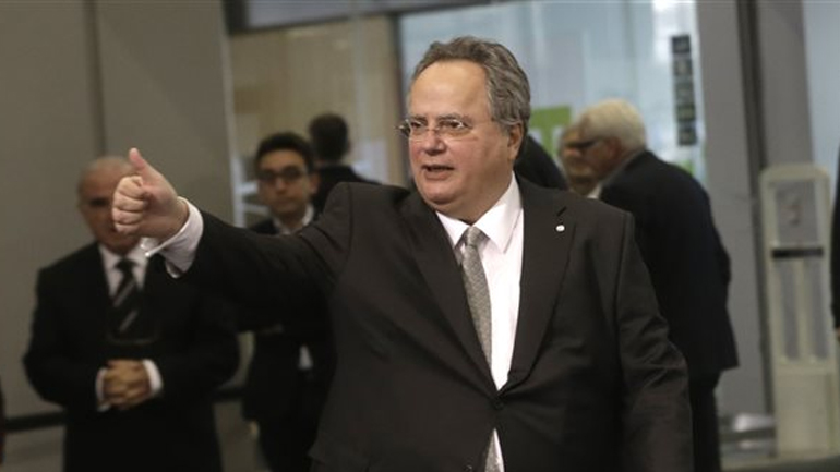 Σφοδρό κατηγορώ Κοτζιά στην υπηρεσιακή κυβέρνηση