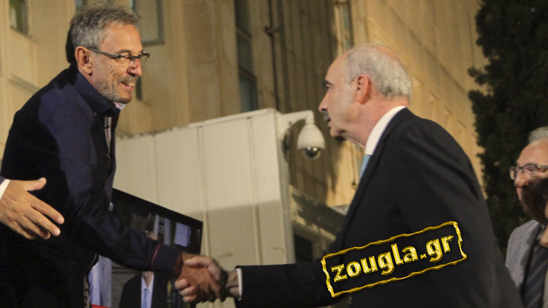 Το «γούρι» του Μεϊμαράκη και ο διάλογος για την ΕΡΤ