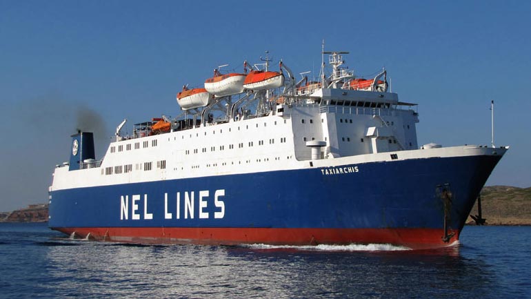 Σε καθεστώς προστασίας τέθηκαν τα πληρώματα πλοίων της ΝΕΛ