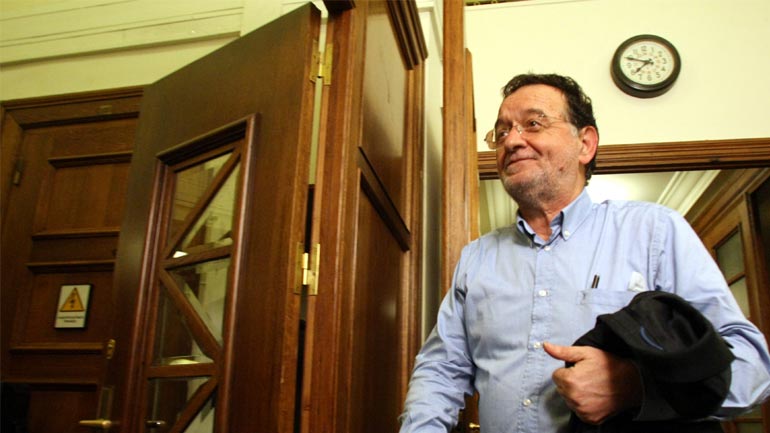 O Λαφαζάνης παίρνει την τρίτη διευρευνητική εντολή