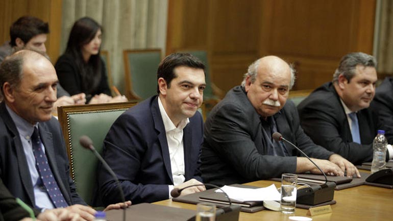 Κυβερνητικές πηγές: Είμαστε ανοικτοί στην επανάληψη των διαπραγματεύσεων