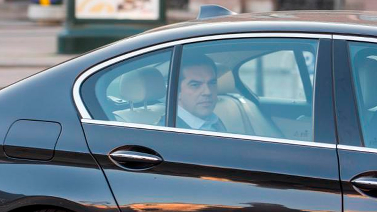 Nεκρός σε τροχαίο άνδρας της ασφάλειας του Αλέξη Τσίπρα