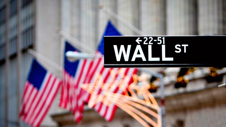 Ισχυρή άνοδος στη Wall Street