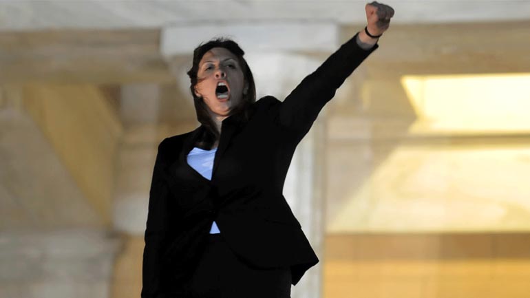 «Δικτάτορας η Ζωή»