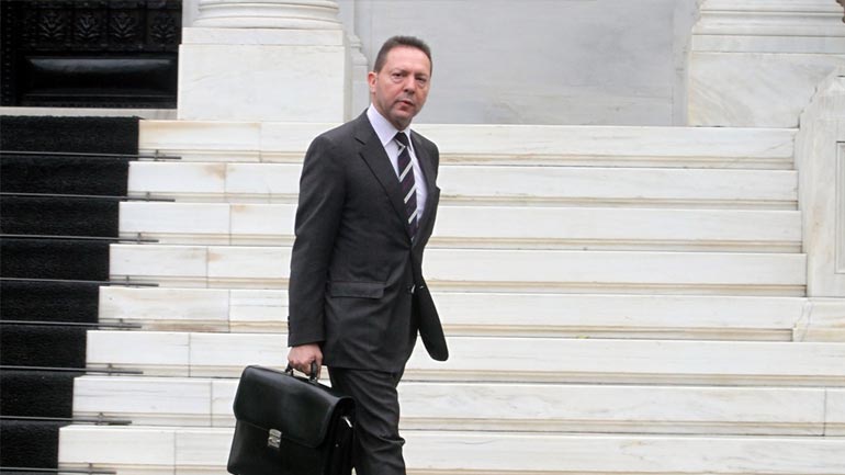 Τον Στουρνάρα βλέπει η Τρόικα