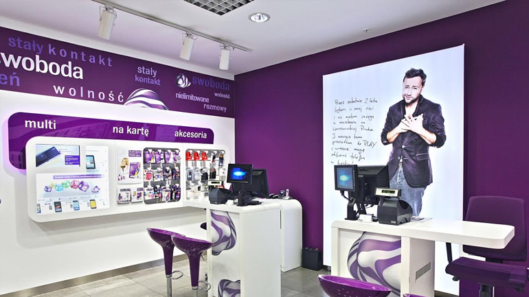 Η εταιρία κινητής τηλεφωνίας PLAY, του Ομίλου Olympia, ισχυροποιεί την παρουσία της στην Πολωνική αγορά