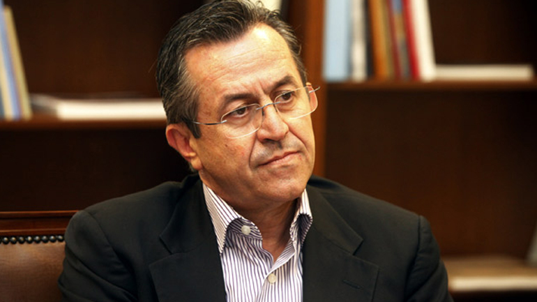 Αυτόνομη πορεία χαράζει ο Νικολόπουλος