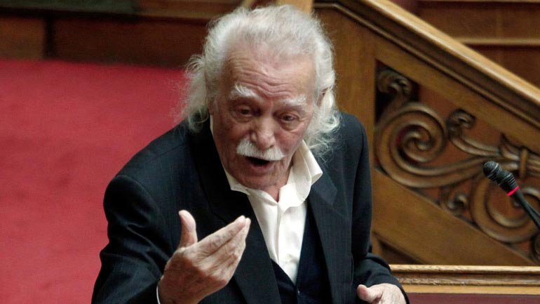 Γλέζος: Έγινε μετάλλαξη στον ΣΥΡΙΖΑ