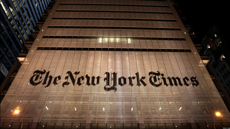 Eιδική συντακτική ομάδα για τις viral ειδήσεις δημιούργησαν οι New York Times