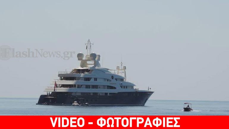 Πρίγκιπας της Σαουδικής Αραβίας στα Σφακιά