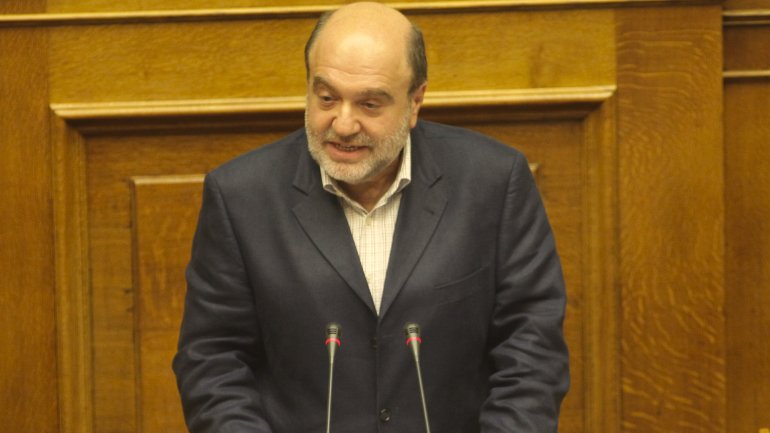 Αλεξιάδης: Το πάρτι της διαπλοκής τελείωσε