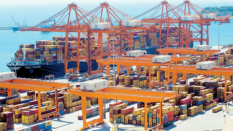 Σύνοδος της Υπο-Επιτροπής για τη Μεταφορά Φορτίων & Εμπορευματοκιβωτίων