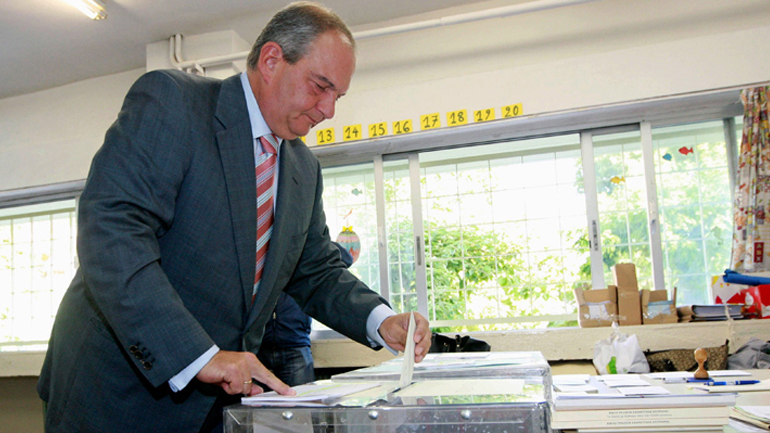 Που ψηφίζει o Κώστας Καραμανλής