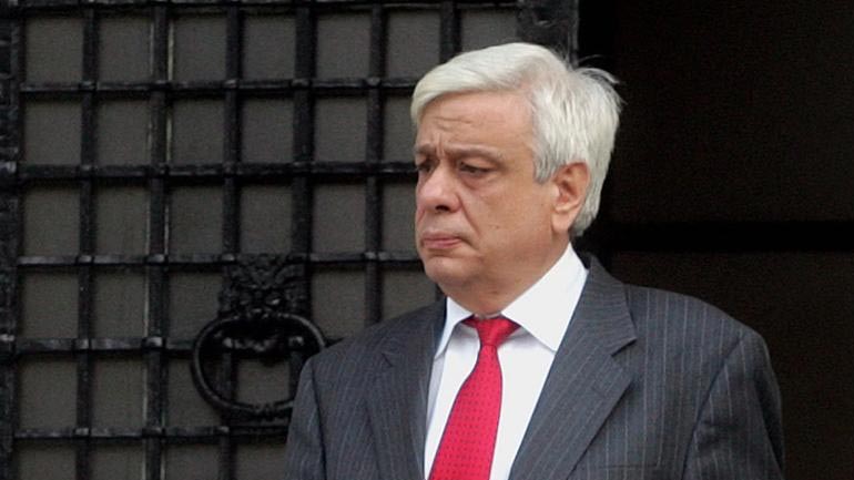 Eπικοινωνία Παυλόπουλου με Γιούνκερ