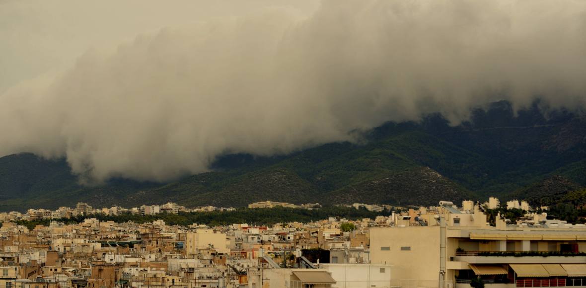 Φθινοπωρινή καταιγίδα