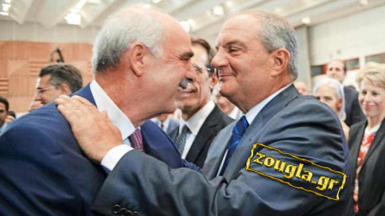 Ραντεβού Καραμανλή-Μεϊμαράκη και οι ισορροπίες με τον Σαμαρά