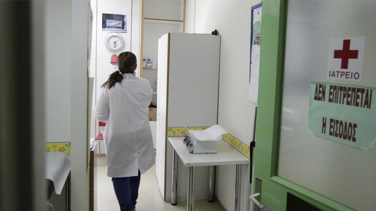Aνασφάλιστοι ασθενείς βρίσκουν κλειστές τις πόρτες των νοσοκομείων