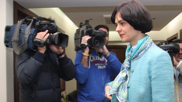 Καταπολέμηση της διαφθοράς και ζητήματα Δικαιοσύνης στην ατζέντα των διαπραγματεύσεων