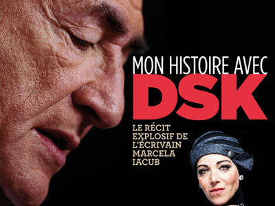 Μία πρώην… «καρφώνει» τον Στρος Καν