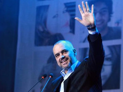 Προβάδισμα Ράμα στην Αλβανία