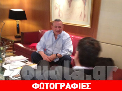 Ένας Κεφαλονίτης στο «Plaza»