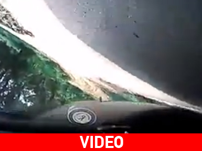 Υποψήφια οδηγός τούμπαρε το Ι.Χ.