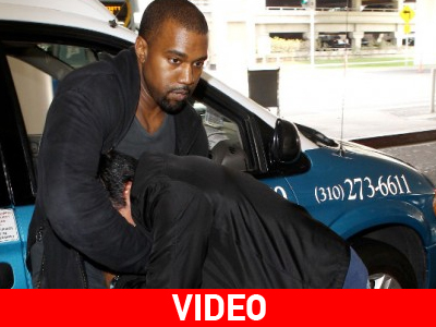 Ο Kanye West έδειρε φωτογράφο!