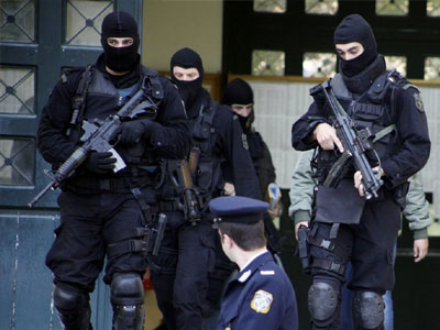 Σύλληψη 29χρονου για συμμετοχή στη «Συνωμοσία Πυρήνων της Φωτιάς»-έρευνες στην Καρδίτσα