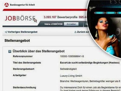 Zητούνται γυναίκες για… συνοδεία κυρίων