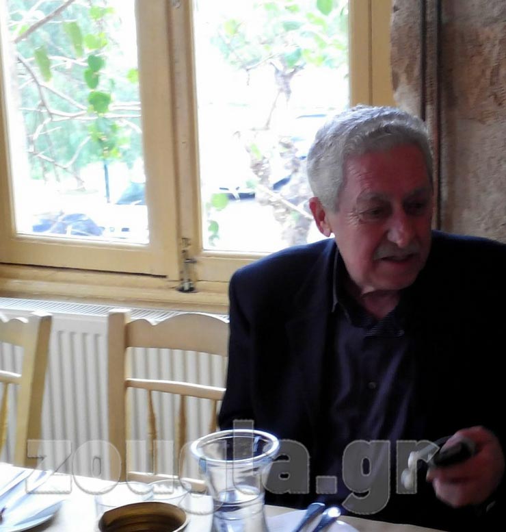 Το κρασί ρέει άφθονο