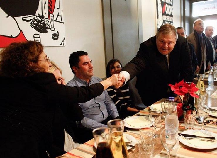 Χαιρετισμοί...