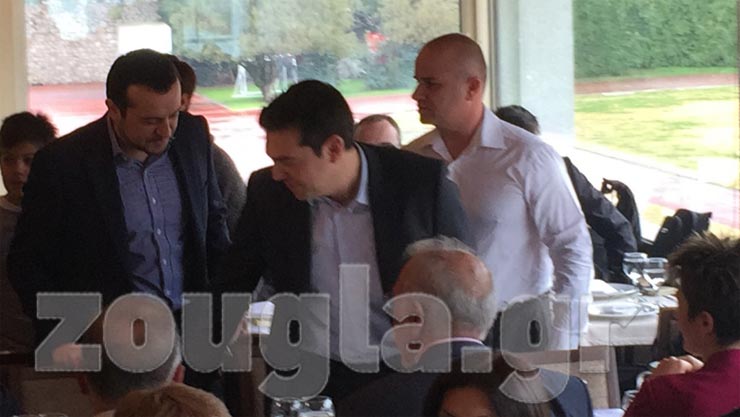 Για μια θέση στο... τραπέζι