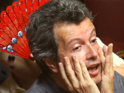 «Παντρεύομαι τη Ρεπούση και μετακομίζουμε στη ΝΔ»