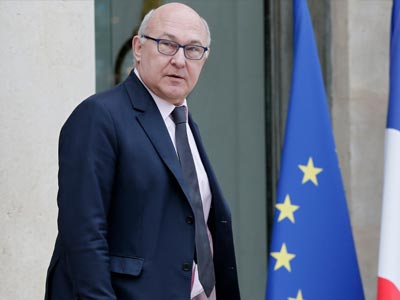 Μισέλ Σαπέν: Στο Eurogroup θα συζητήσουμε για τα χρονικά περιθώρια της Ελλάδας