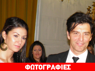 Βράβευσαν τον Σάκη Ρουβά Βράβευσαν τον Σάκη Ρουβά