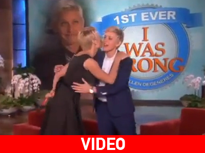 Η Πάμελα σοβαρεύτηκε!