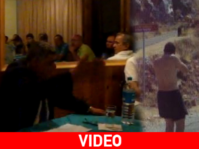 Νέα video από τη δικογραφία για τη Χρυσή Αυγή