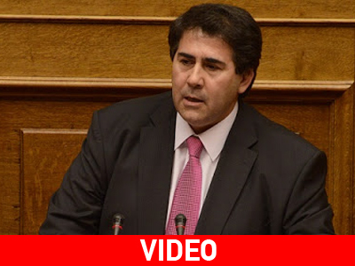 Τζαμτζής στη Βουλή: «Φαινόμαστε μ@λ@κες»