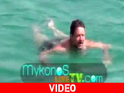 Τα μακροβούτια του μονομάχου Τα μακροβούτια του μονομάχου