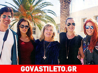 Ρουβάς, Χρηστίδου, Μαραντίνης και Κορινθίου επέστρεψαν στο…σχολείο