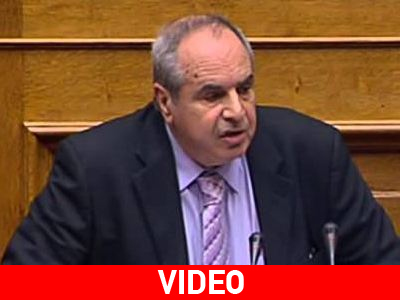 Αινιγματική παρέμβαση Παναγούλη για τις… φυλακές